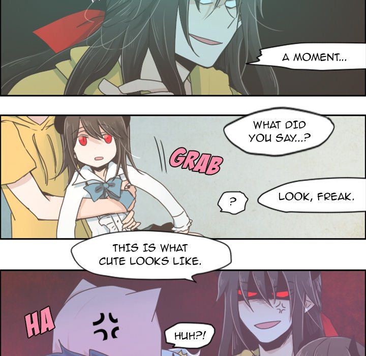 Go Away, Mr.Demon Manhwa - Chapter 8 Page 20