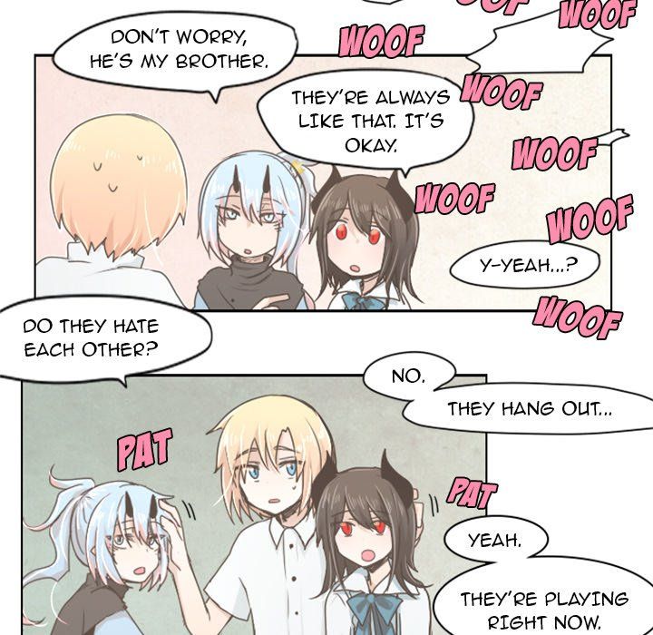 Go Away, Mr.Demon Manhwa - Chapter 8 Page 22