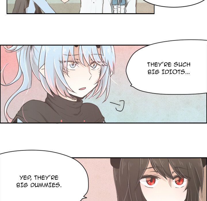 Go Away, Mr.Demon Manhwa - Chapter 8 Page 23