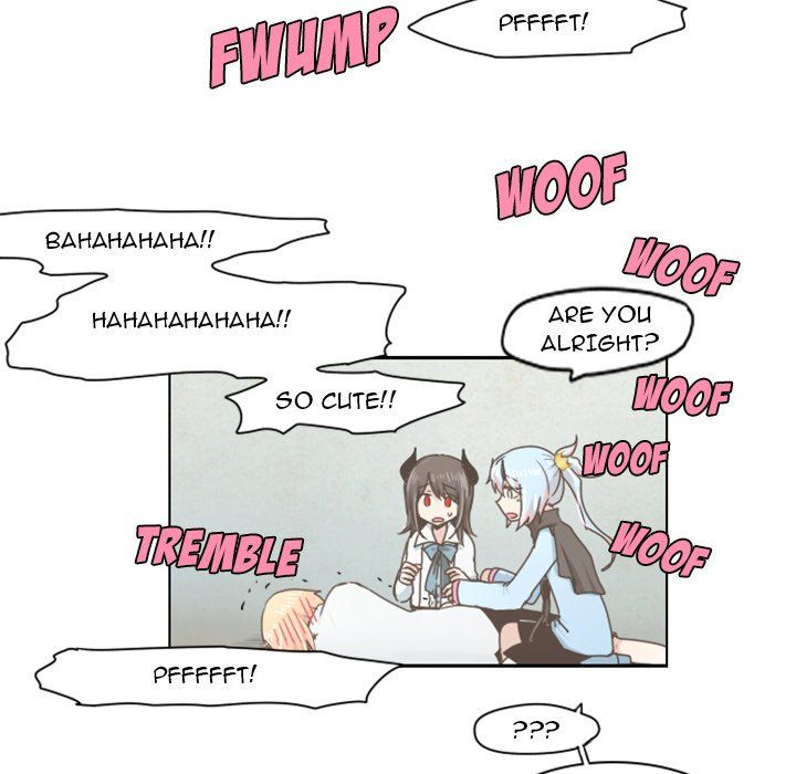 Go Away, Mr.Demon Manhwa - Chapter 8 Page 25