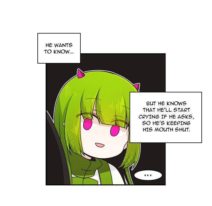 Go Away, Mr.Demon Manhwa - Chapter 229 Page 4