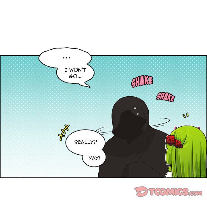 Go Away, Mr.Demon Manhwa - Chapter 229 Page 13