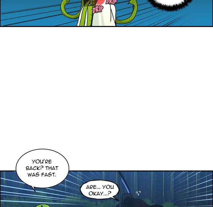 Go Away, Mr.Demon Manhwa - Chapter 229 Page 35