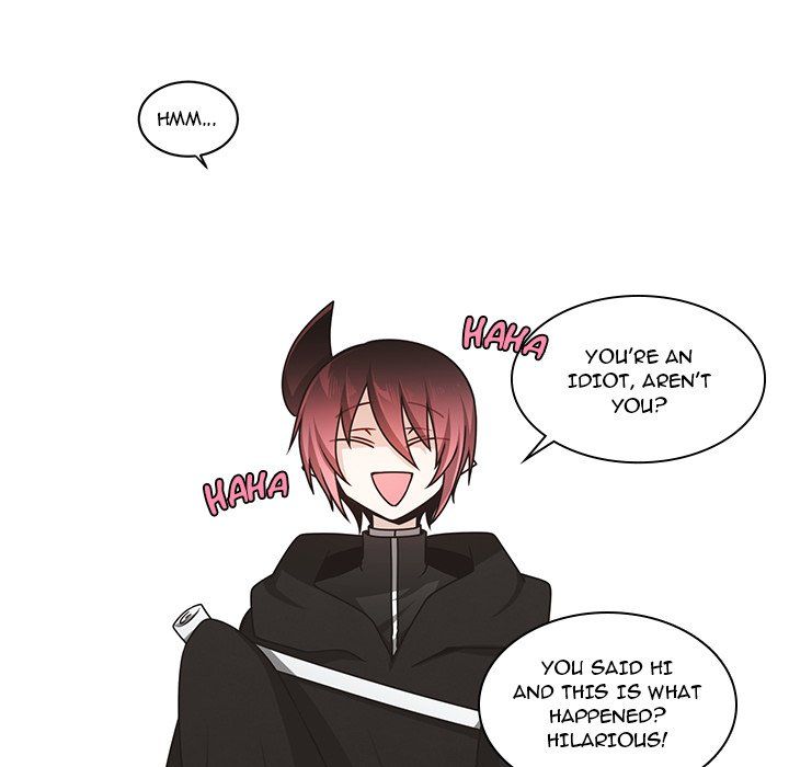 Go Away, Mr.Demon Manhwa - Chapter 229 Page 40