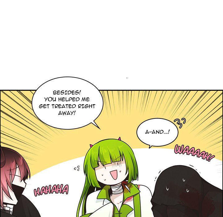 Go Away, Mr.Demon Manhwa - Chapter 229 Page 44