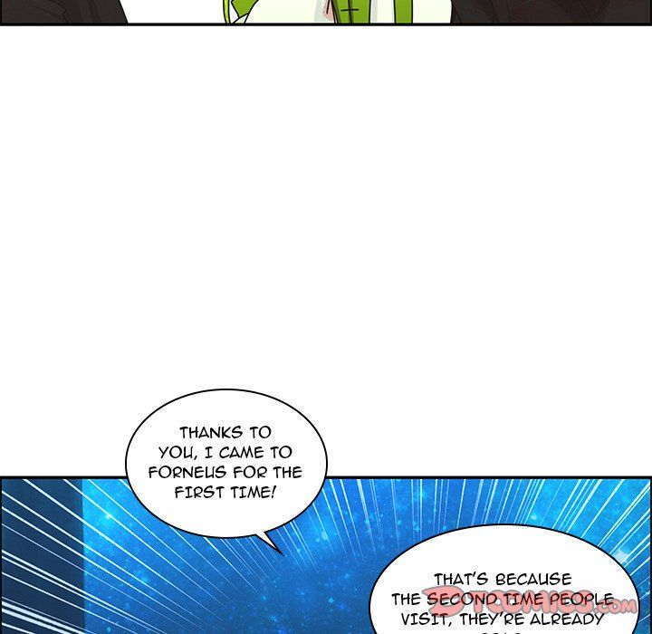 Go Away, Mr.Demon Manhwa - Chapter 229 Page 45
