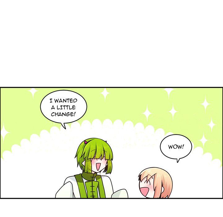 Go Away, Mr.Demon Manhwa - Chapter 229 Page 51