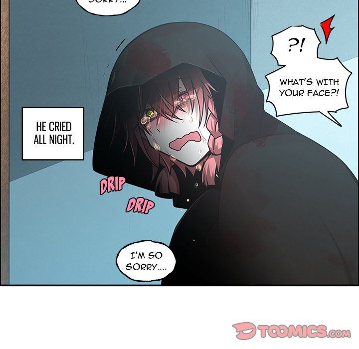 Go Away, Mr.Demon Manhwa - Chapter 229 Page 57