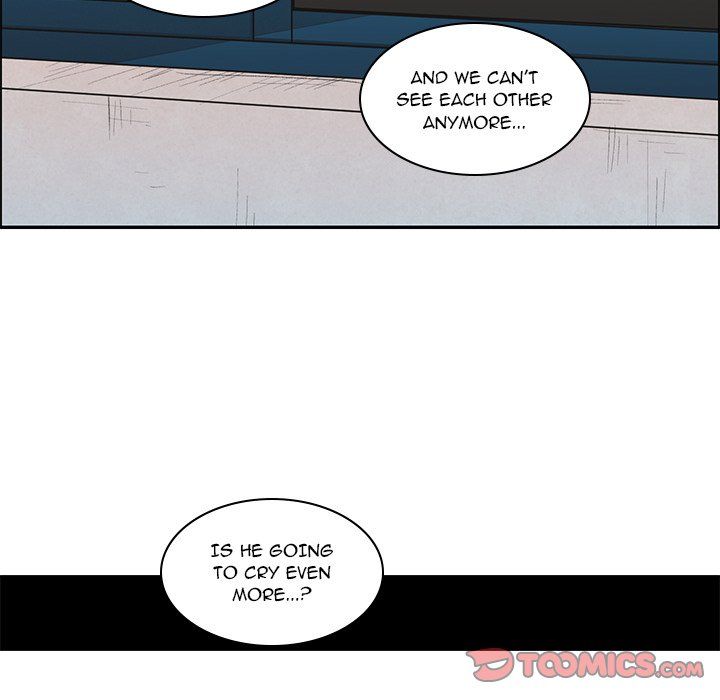 Go Away, Mr.Demon Manhwa - Chapter 254 Page 35
