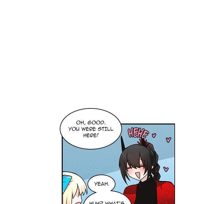 Go Away, Mr.Demon Manhwa - Chapter 254 Page 38