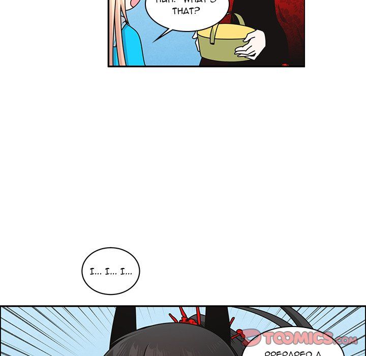 Go Away, Mr.Demon Manhwa - Chapter 254 Page 39