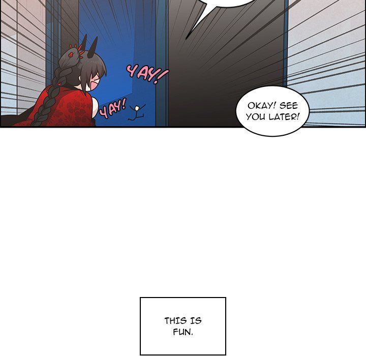 Go Away, Mr.Demon Manhwa - Chapter 254 Page 44