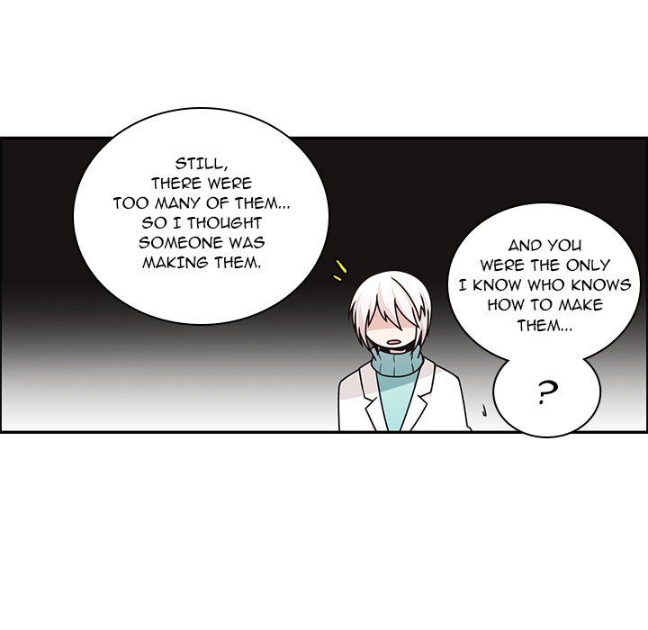 Go Away, Mr.Demon Manhwa - Chapter 254 Page 60