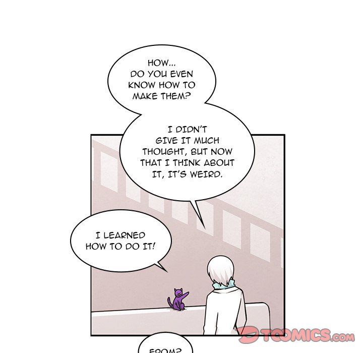 Go Away, Mr.Demon Manhwa - Chapter 254 Page 61