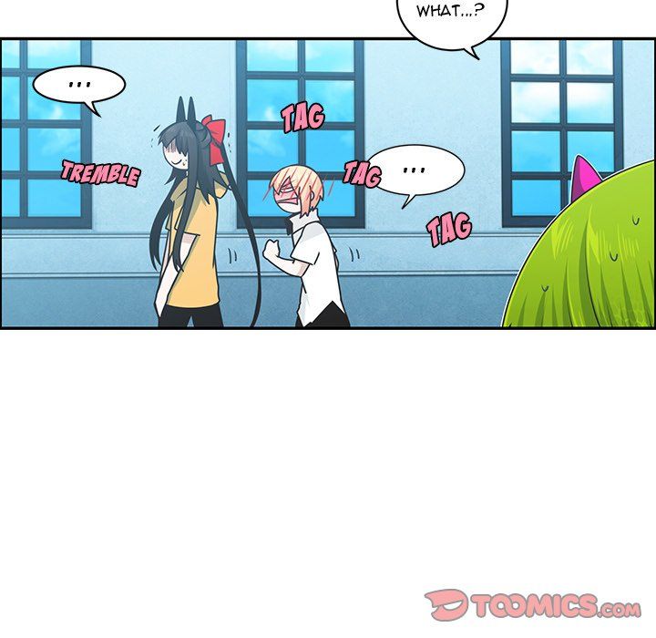 Go Away, Mr.Demon Manhwa - Chapter 212 Page 5