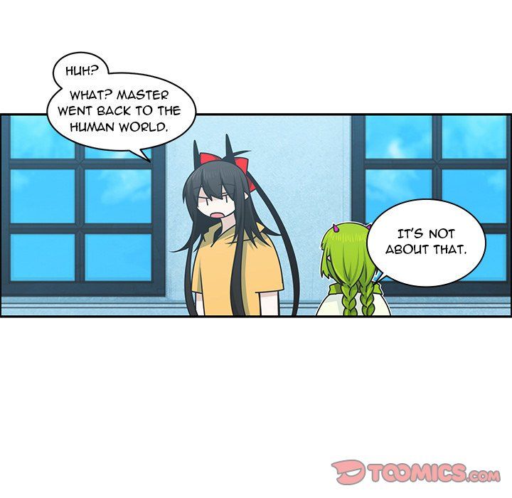 Go Away, Mr.Demon Manhwa - Chapter 212 Page 41