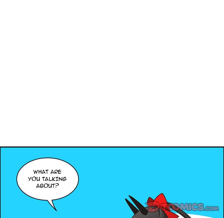 Go Away, Mr.Demon Manhwa - Chapter 212 Page 61