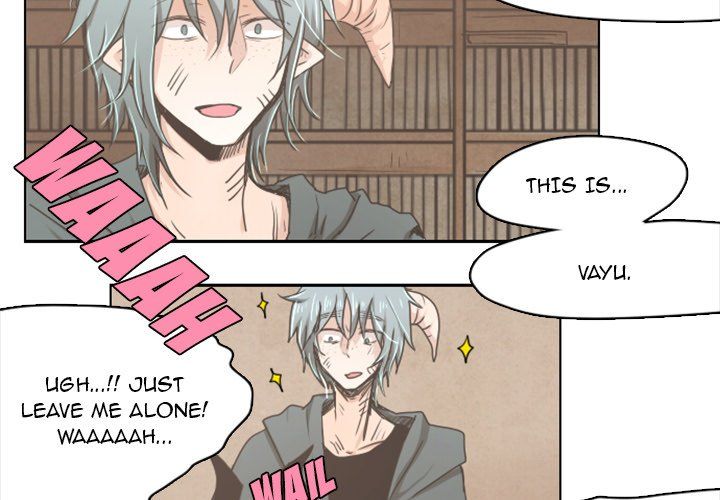 Go Away, Mr.Demon Manhwa - Chapter 12 Page 1