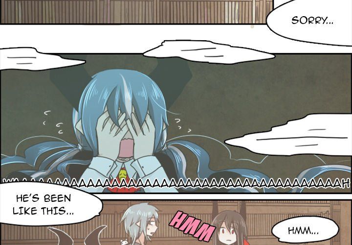 Go Away, Mr.Demon Manhwa - Chapter 12 Page 3