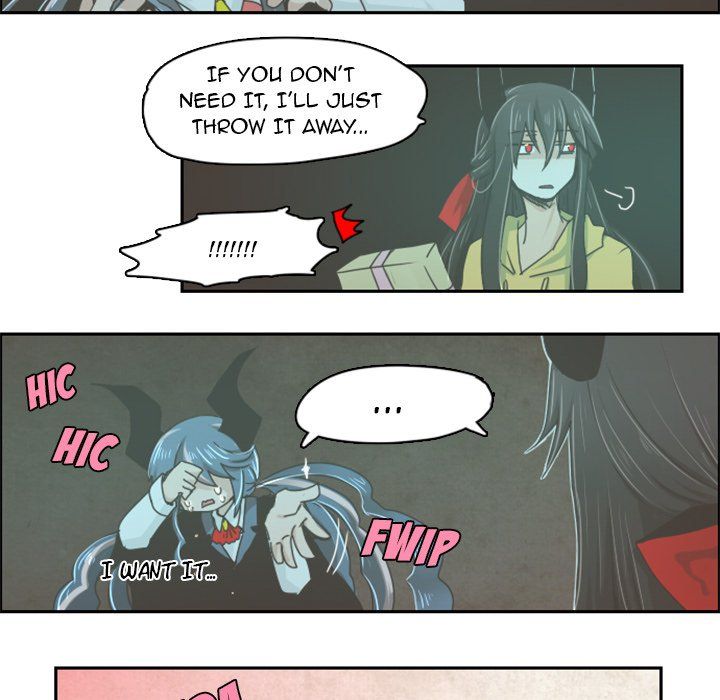 Go Away, Mr.Demon Manhwa - Chapter 12 Page 5