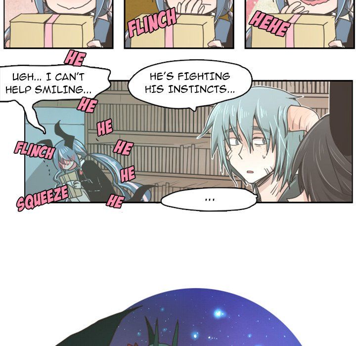 Go Away, Mr.Demon Manhwa - Chapter 12 Page 7