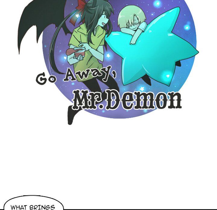 Go Away, Mr.Demon Manhwa - Chapter 12 Page 8