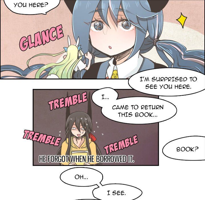 Go Away, Mr.Demon Manhwa - Chapter 12 Page 9