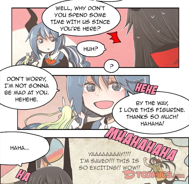 Go Away, Mr.Demon Manhwa - Chapter 12 Page 10