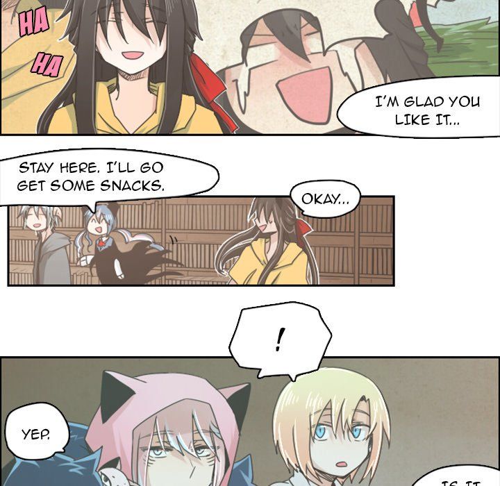 Go Away, Mr.Demon Manhwa - Chapter 12 Page 11