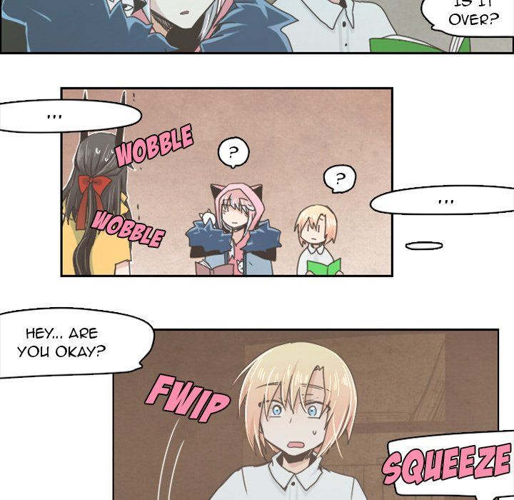 Go Away, Mr.Demon Manhwa - Chapter 12 Page 12