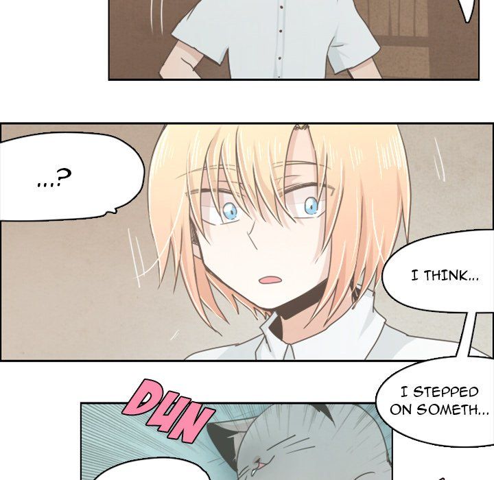 Go Away, Mr.Demon Manhwa - Chapter 12 Page 13