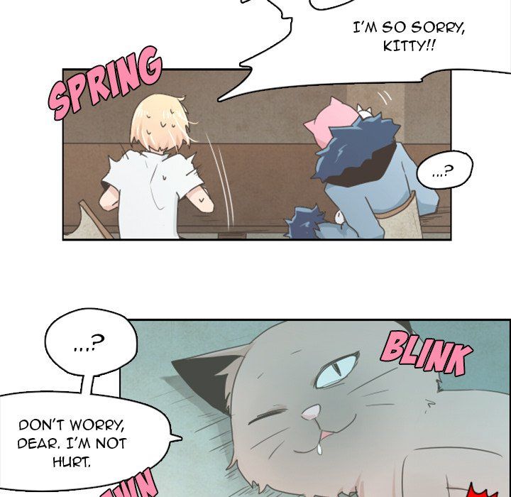 Go Away, Mr.Demon Manhwa - Chapter 12 Page 15