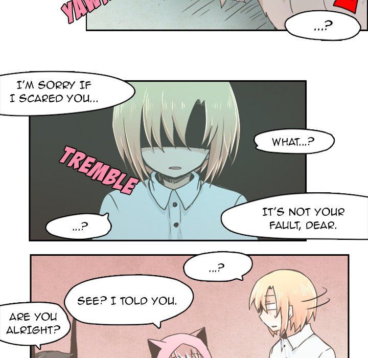 Go Away, Mr.Demon Manhwa - Chapter 12 Page 16