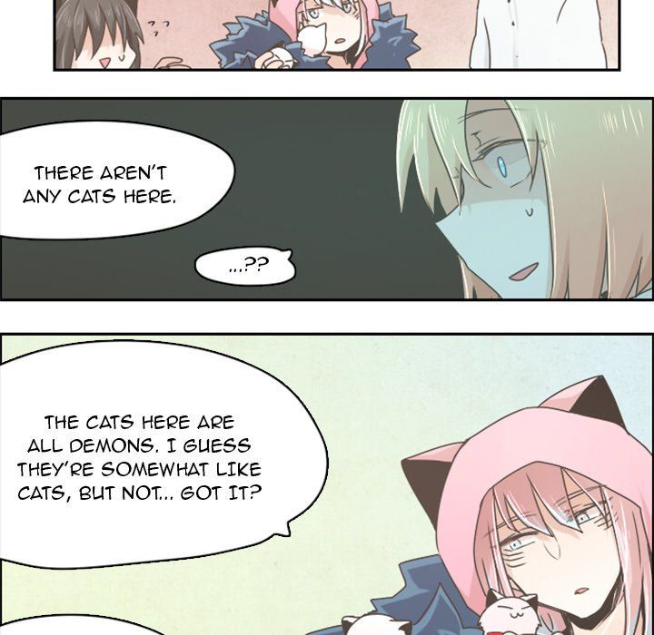 Go Away, Mr.Demon Manhwa - Chapter 12 Page 17