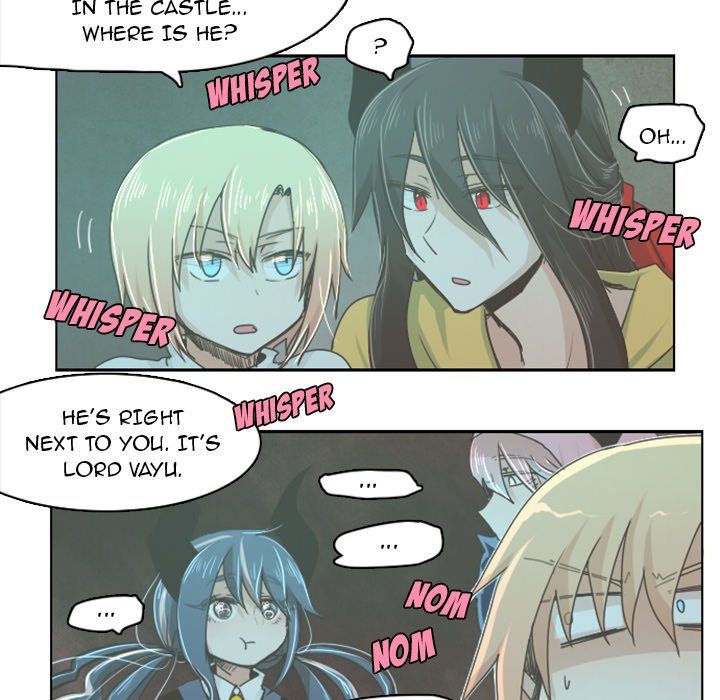 Go Away, Mr.Demon Manhwa - Chapter 12 Page 23