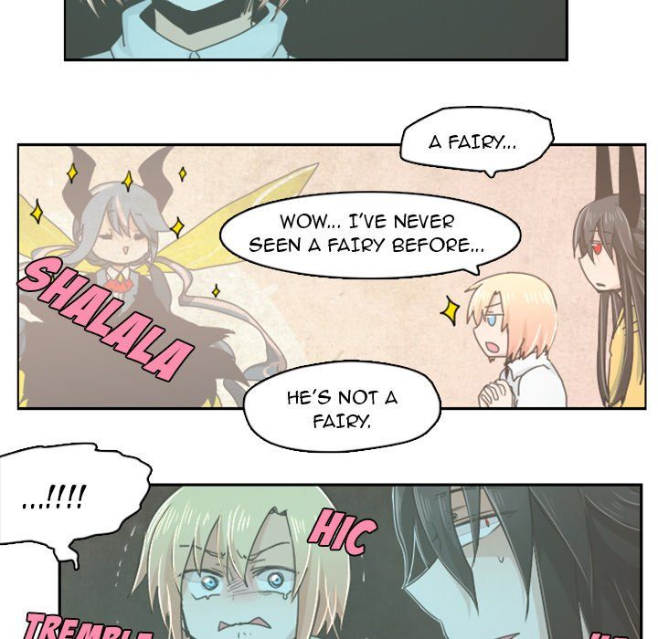 Go Away, Mr.Demon Manhwa - Chapter 12 Page 25