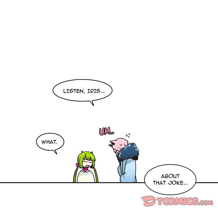 Go Away, Mr.Demon Manhwa - Chapter 168 Page 11