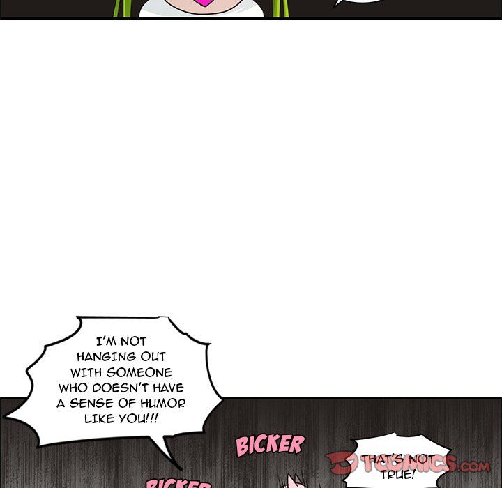 Go Away, Mr.Demon Manhwa - Chapter 168 Page 13