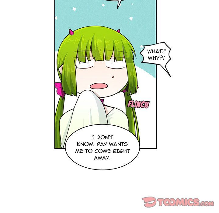 Go Away, Mr.Demon Manhwa - Chapter 168 Page 15