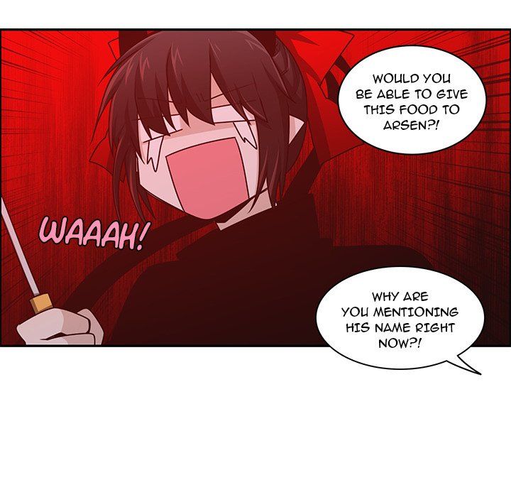 Go Away, Mr.Demon Manhwa - Chapter 168 Page 32