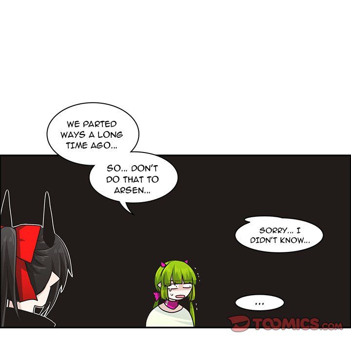 Go Away, Mr.Demon Manhwa - Chapter 168 Page 33