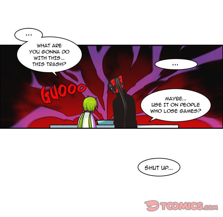 Go Away, Mr.Demon Manhwa - Chapter 168 Page 39