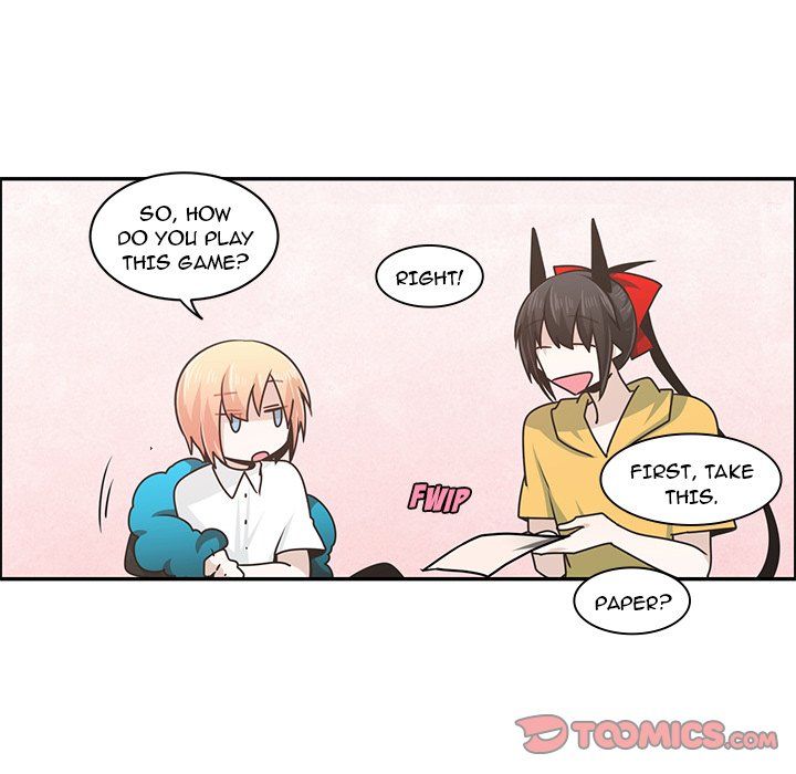 Go Away, Mr.Demon Manhwa - Chapter 168 Page 49