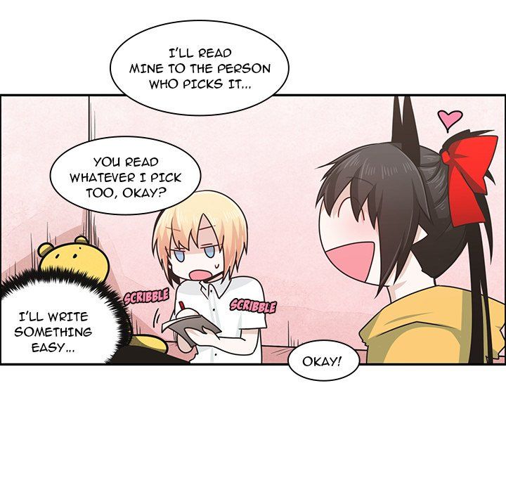 Go Away, Mr.Demon Manhwa - Chapter 168 Page 52