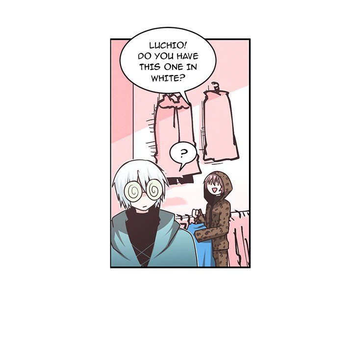 Go Away, Mr.Demon Manhwa - Chapter 166 Page 7