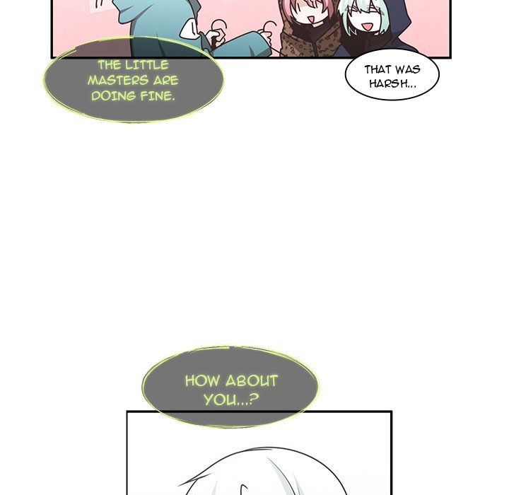 Go Away, Mr.Demon Manhwa - Chapter 166 Page 20