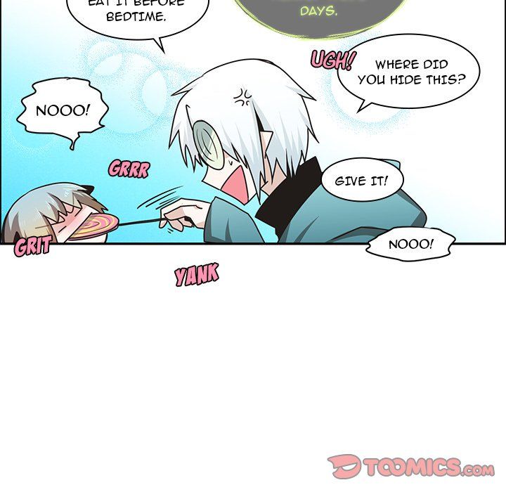 Go Away, Mr.Demon Manhwa - Chapter 166 Page 29