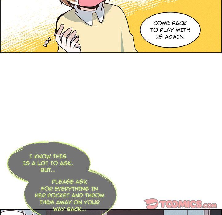 Go Away, Mr.Demon Manhwa - Chapter 166 Page 37