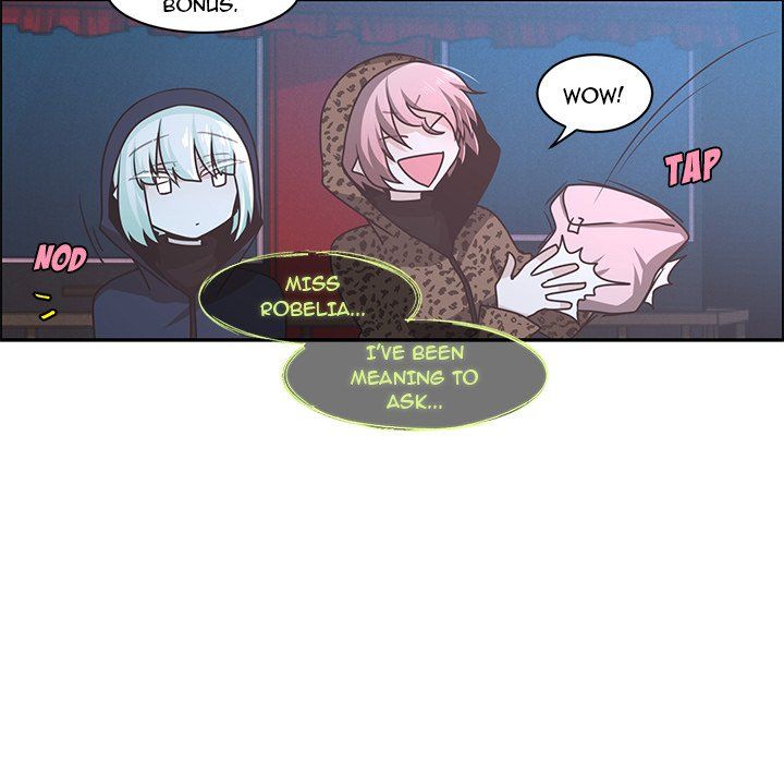 Go Away, Mr.Demon Manhwa - Chapter 166 Page 43