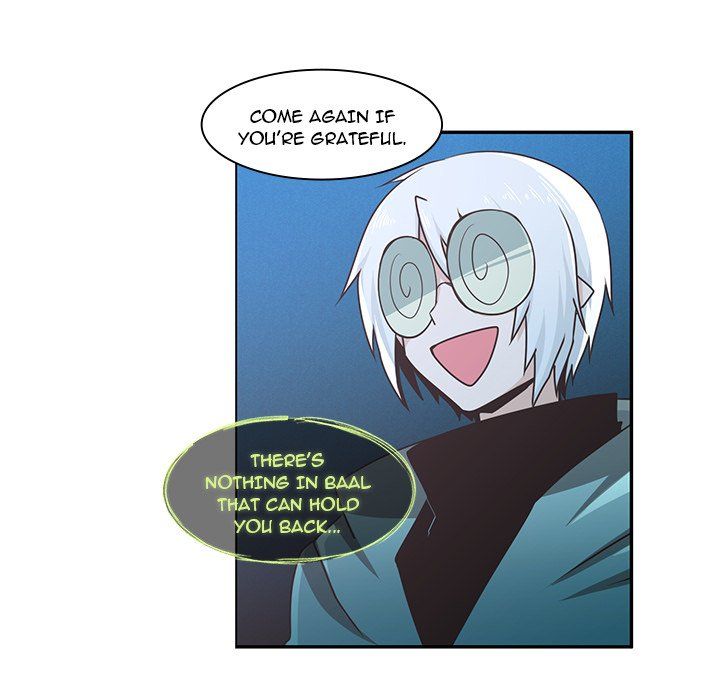 Go Away, Mr.Demon Manhwa - Chapter 166 Page 44